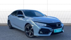 Honda Civic 1.5 VTEC Turbo Sport 5dr Petrol Hatchback